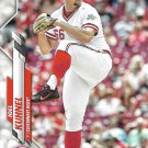 Joel Kuhnel 2020 Topps Update Rookie #U-281 Cincinnati Reds Baseball Card