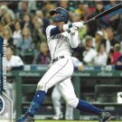 Kyle Lewis 2020 Topps Update Rookie Debut #U-21 Seattle Mariners Baseball Card