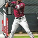 Starling Marte 2020 Topps Update #U-228 Arizona Diamondbacks Baseball Card Starling Marte 2020 Topps Update #U-228 Arizona Diamondbacks Baseball Card