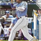 Erick Mejia 2020 Topps Update Rookie #U-58 Kansas City Royals Baseball Card Erick Mejia 2020 Topps Update Rookie #U-58 Kansas City Royals Baseball Card