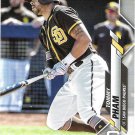 Tommy Pham 2020 Topps Update #U-138 San Diego Padres Baseball Card
