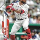 Kevin Pillar 2020 Topps Update #U-271 Boston Red Sox Baseball Card