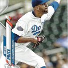 David Price 2020 Topps Update #U-100 Los Angeles Dodgers Baseball Card David Price 2020 Topps Update #U-100 Los Angeles Dodgers Baseball Card