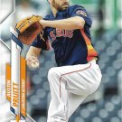 Austin Pruitt 2020 Topps Update #U-203 Houston Astros Baseball Card