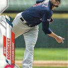 Jefry Rodriguez 2020 Topps Update #U-239 Cleveland Indians Baseball Card