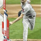 Chris Sale 2020 Topps Update #U-295 Boston Red Sox Baseball Card