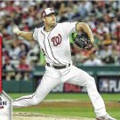 Max Scherzer 2020 Topps Update #U-185 Washington Nationals Baseball Card
