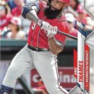 Eric Thames 2020 Topps Update #U-107 Washington Nationals Baseball Card