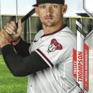 Trayce Thompson 2020 Topps Update #U-291 Arizona Diamondbacks Baseball Card
