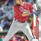 Neil Walker 2020 Topps Update #U-123 Philadelpiha Phillies Baseball Card