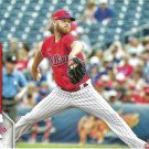 Zack Wheeler 2020 Topps Update #U-45 Philadelpiha Phillies Baseball Card
