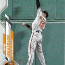 Stevie Wilkerson 2020 Topps Update #U-120 Baltimore Orioles Baseball Card