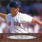 Stan Belinda 1996 Upper Deck #24 Boston Red Sox Baseball Card