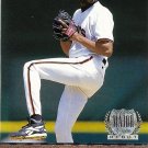 Jamie Brewington 1996 Upper Deck #193 San Francisco Giants Baseball Card
