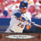 Rico Brogna 1996 Upper Deck #141 New York Mets Baseball Card