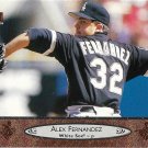 Alex Fernandez 1996 Upper Deck #42 Chicago White Sox Baseball Card