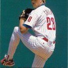 Tyler Green 1996 Upper Deck #167 Philadelphia Phillies Baseball Card