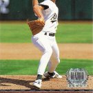 Doug Johns 1996 Upper Deck #163 Oakland Athletics Baseball Card