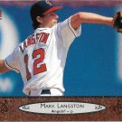 Mark Langston 1996 Upper Deck #28 California Angels Baseball Card