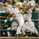 Don Mattingly 1996 Upper Deck #154 New York Yankees Baseball Card