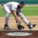 Orlando Miller 1996 Upper Deck #81 Houston Astros Baseball Card