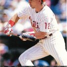 Mickey Morandini 1996 Upper Deck #168 Philadelphia Phillies Baseball Card