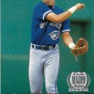Tomas Perez 1996 Upper Deck #213 Toronto Blue Jays Baseball Card