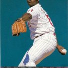 Heathcliff Slocumb 1996 Upper Deck #172 Philadelphia Phillies Baseball Card