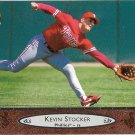 Kevin Stocker 1996 Upper Deck #173 Philadelphia Phillies Baseball Card