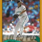 Antonio Alfonseca 2002 Topps #485 Florida Marlins Baseball Card