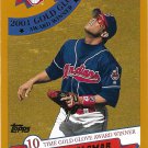 Roberto Alomar 2002 Topps #699 Cleveland Indians Baseball Card