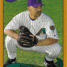Rod Barajas 2002 Topps #469 Arizona Diamondbacks Baseball Card