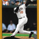 Tony Batista 2002 Topps #513 Baltimore Orioles Baseball Card