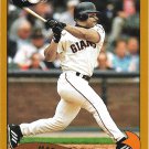 Marvin Bernard 2002 Topps #386 San Francisco Giants Baseball Card