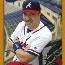 Vinny Castilla 2002 Topps #617 Atlanta Braves Baseball Card