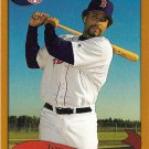 Tony Clark 2002 Topps #465 Boston Red Sox Baseball Card