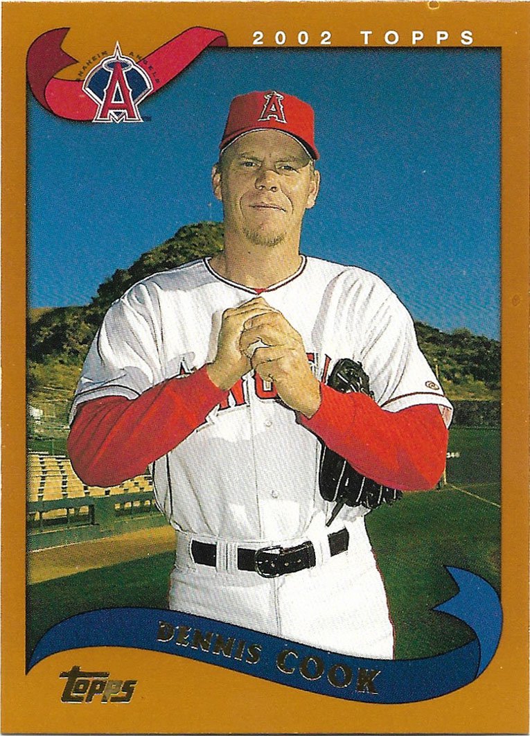 Jim Edmonds 2002 Topps #712 St. Louis Cardinals Baseball Card