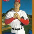 Dennis Cook 2002 Topps #388 Anaheim Angels Baseball Card