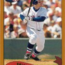 Brian Daubach 2002 Topps #584 Boston Red Sox Baseball Card