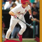 J.D. Drew 2002 Topps #575 St. Louis Cardinals Baseball Card