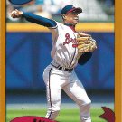 Rafael Furcal 2002 Topps #415 Atlanta Braves Baseball Card