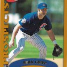 Ryan Gripp 2002 Topps #683 Chicago Cubs Baseball Card