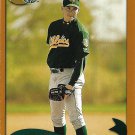 Billy Koch 2002 Topps #517 Oakland Athletics Baseball Card