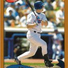 Chad Kreuter 2002 Topps #371 Los Angeles Dodgers Baseball Card