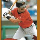 Julio Lugo 2002 Topps #443 Houston Astros Baseball Card