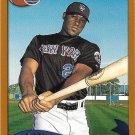 Gary Matthews Jr 2002 Topps #477 New York Mets Baseball Card