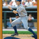 Brent Mayne 2002 Topps #611 Kansas City Royals Baseball Card