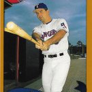 Herb Perry 2002 Topps #417 Texas Rangers Baseball Card