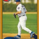 Chris Stynes 2002 Topps #429 Chicago Cubs Baseball Card