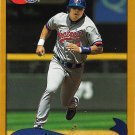 Jose Vidro 2002 Topps #515 Montreal Expos Baseball Card